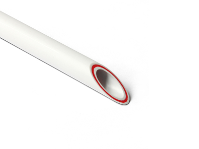 Труба армир.стек. PRO AQUA ППР PN20 Ø63*8,6 SDR7.4 Rubis 