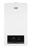 Котел настенный газовый VGR turboFLEX VU 29 (4600012003)