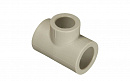 Тройник Ø90хØ75хØ90 редуцированный FV-Plast по цене 1681 руб.